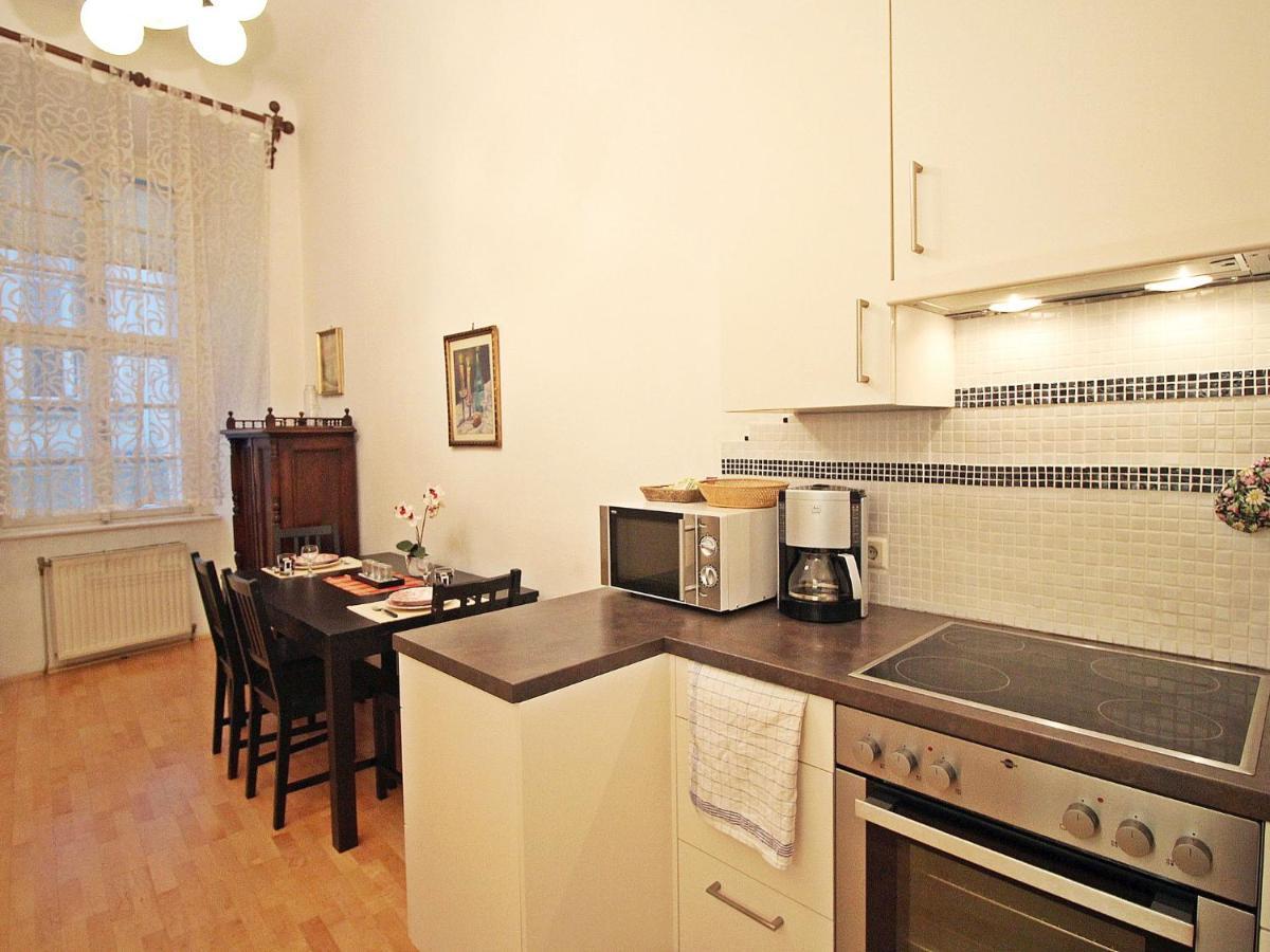 Apartment Judenplatz Wenen Buitenkant foto
