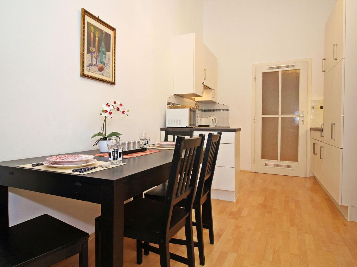 Apartment Judenplatz Wenen Buitenkant foto