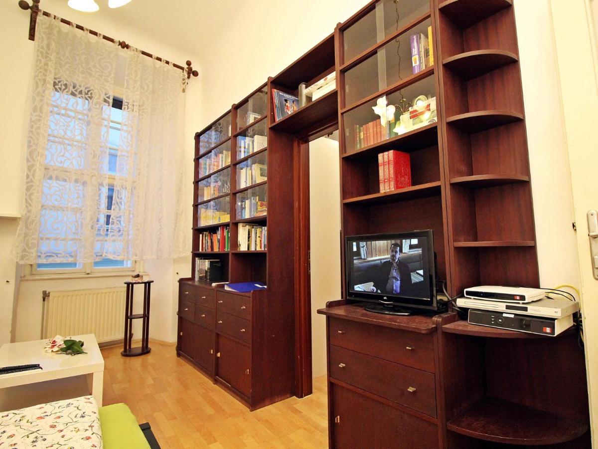 Apartment Judenplatz Wenen Buitenkant foto