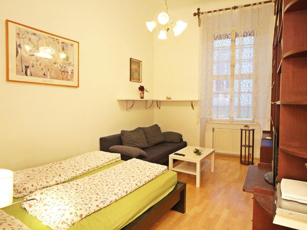 Apartment Judenplatz Wenen Buitenkant foto