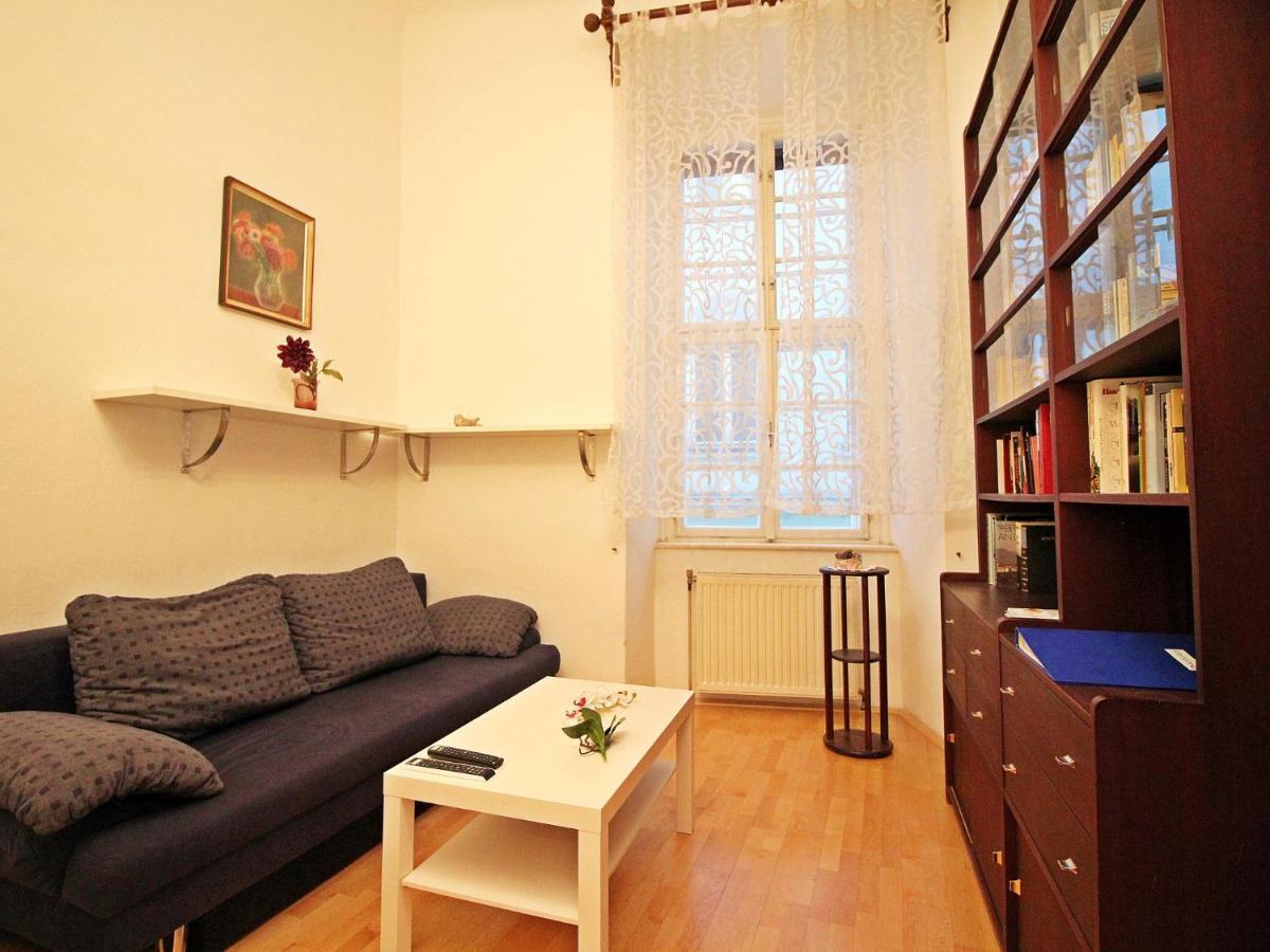 Apartment Judenplatz Wenen Buitenkant foto
